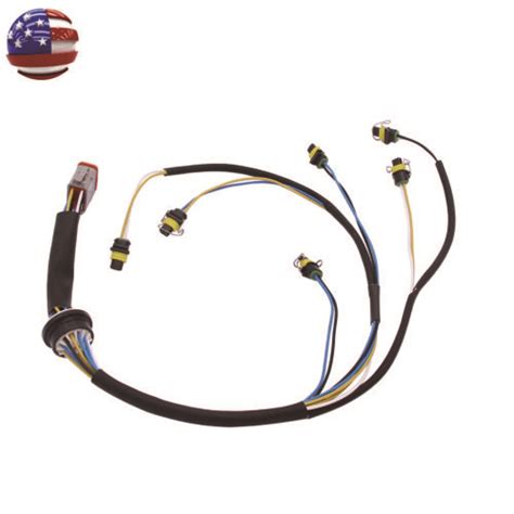 cat 3126b fuel injector wiring harness 